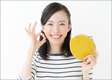 治療費用を抑えられる