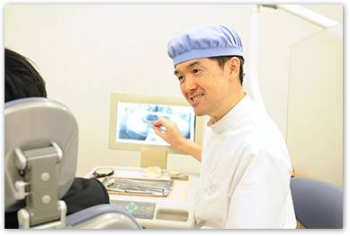 歯科医師:矢田裕昭